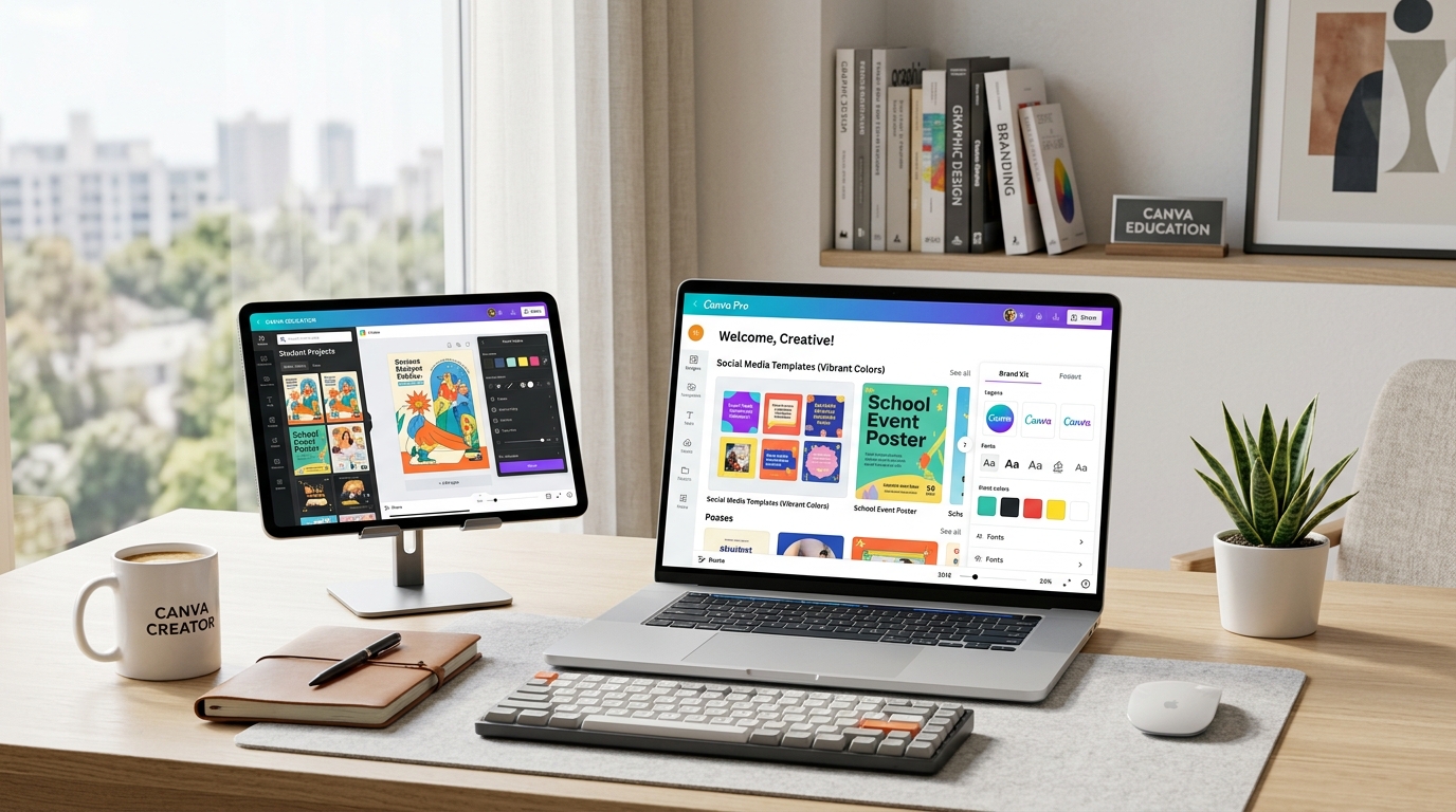 Canva Education